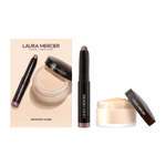 Artistry Icons Translucent Loose Setting Powder and Mini Caviar Stick Eye Shadow Set
