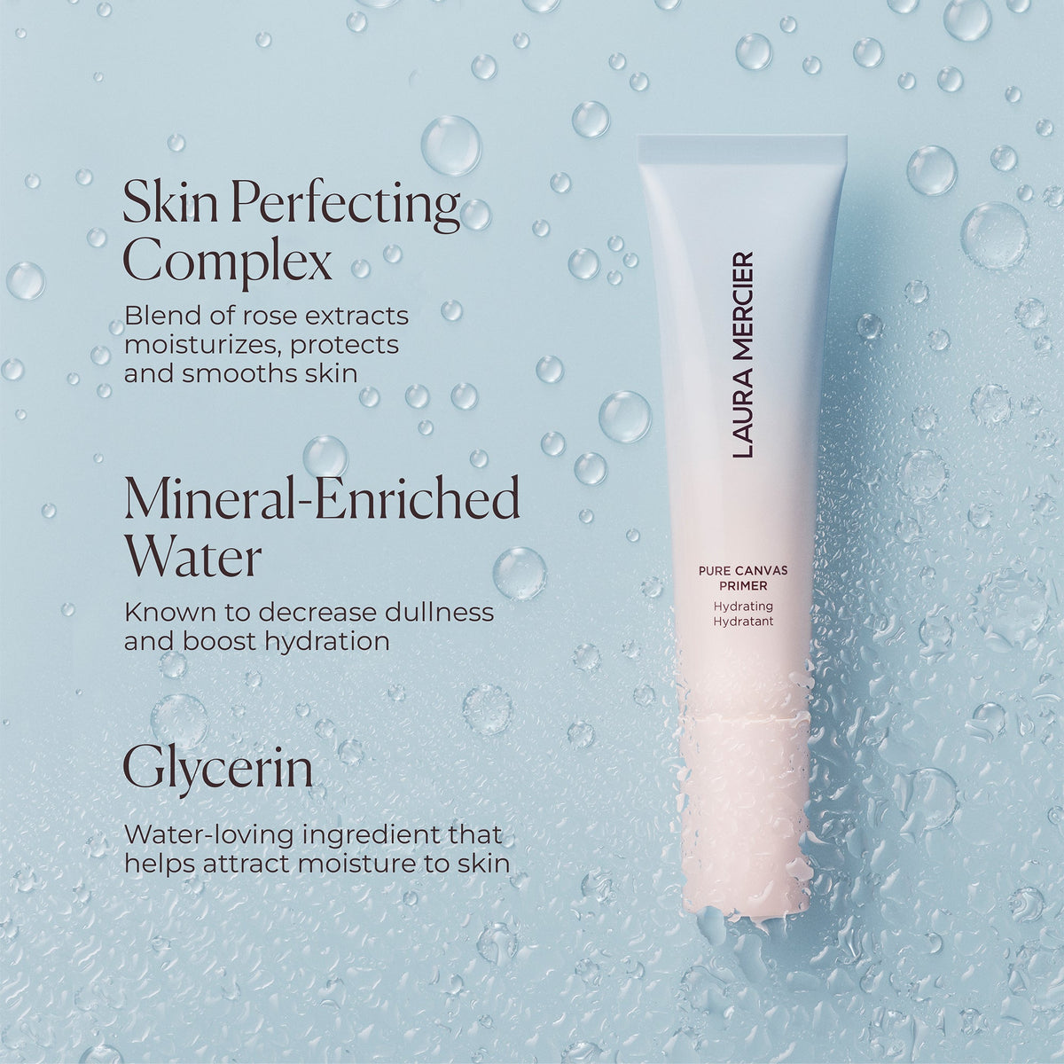 Pure Canvas Primer Hydrating Mini