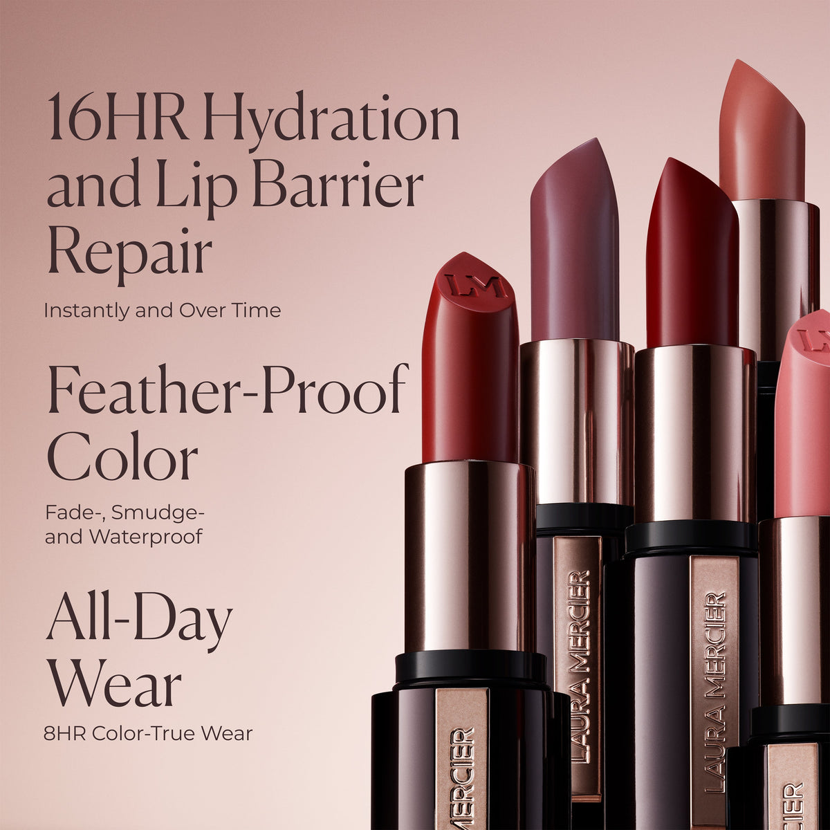 Caviar Hydra-Crème Lipstick Refill