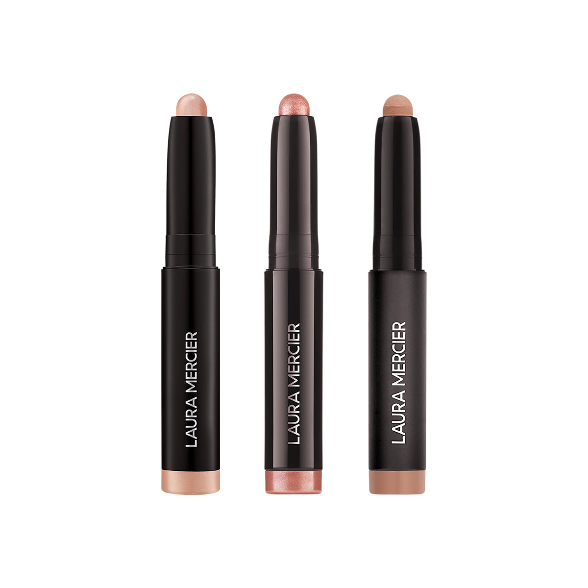 A Taste of Caviar Mini Caviar Stick Eye Shadow Trio