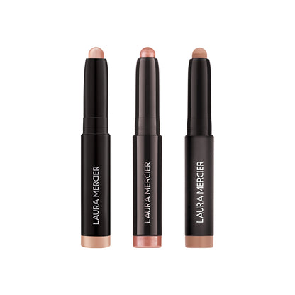 A Taste of Caviar Mini Caviar Stick Eye Shadow Trio
