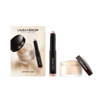 Artistry Icons Translucent Loose Setting Powder and Caviar Stick Eye Shadow in Rosegold Set
