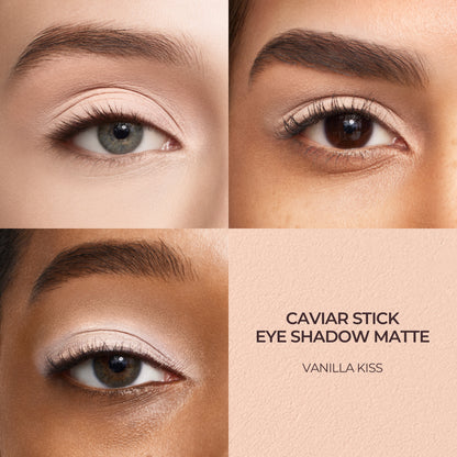 Effortless Eyes Caviar Stick Eye Color Trio
